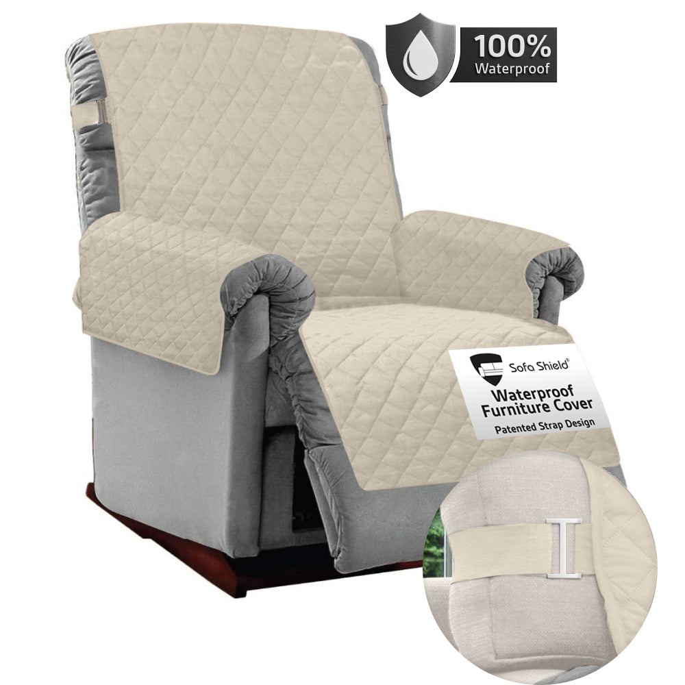 Sofa Shield Waterproof Sofa Cover - Image 10