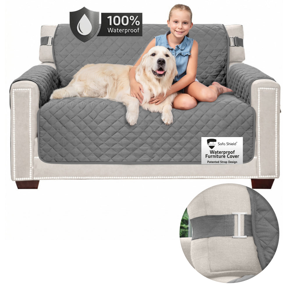 Sofa Shield Waterproof Sofa Cover - Image 12