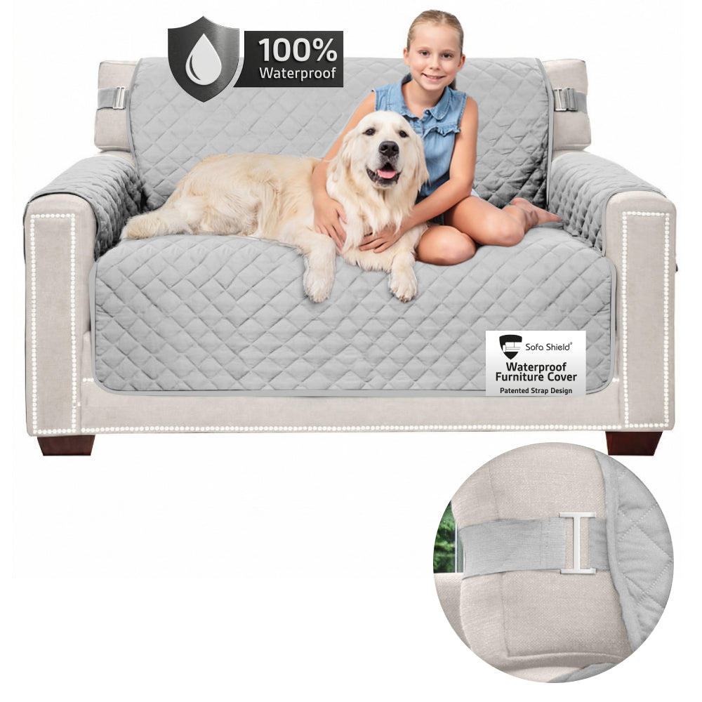 Sofa Shield Waterproof Sofa Cover - Image 13