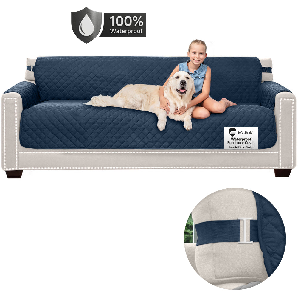 Sofa Shield Waterproof Sofa Cover - Image 19