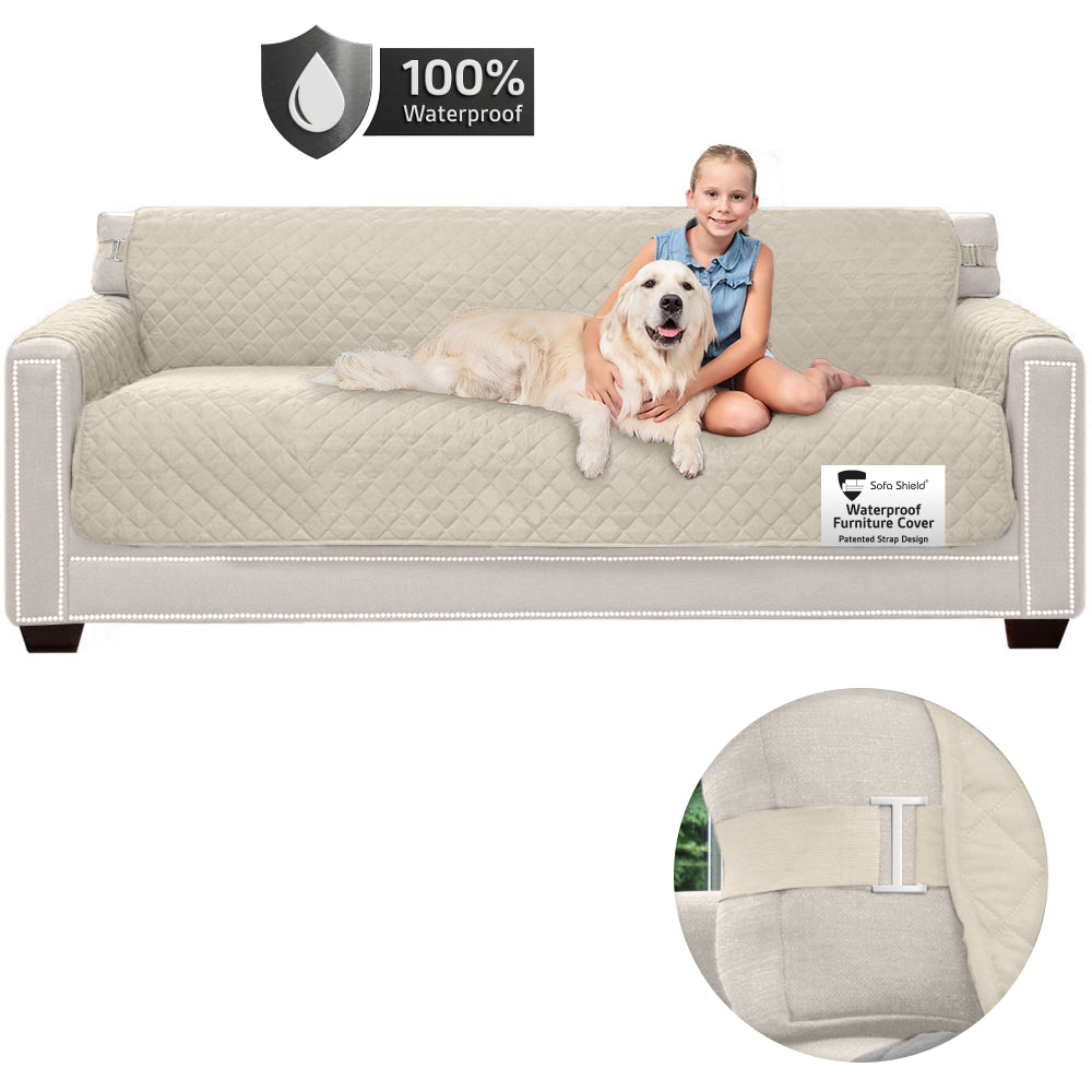 Sofa Shield Waterproof Sofa Cover - Image 20