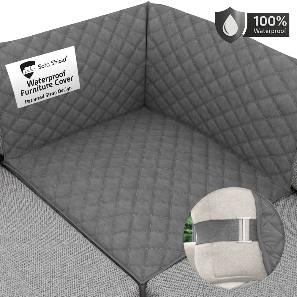 Sofa Shield Waterproof Sofa Cover - Image 25