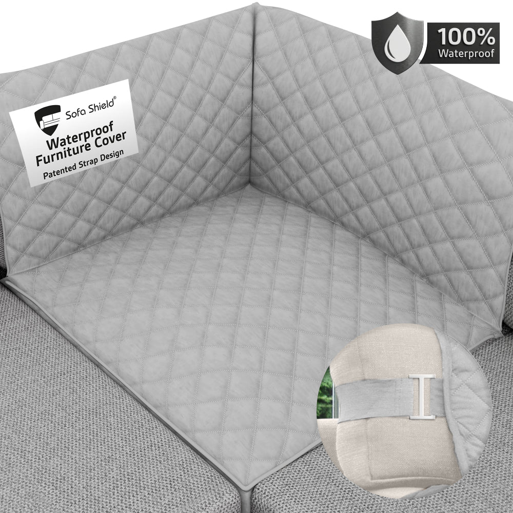 Sofa Shield Waterproof Sofa Cover - Image 22