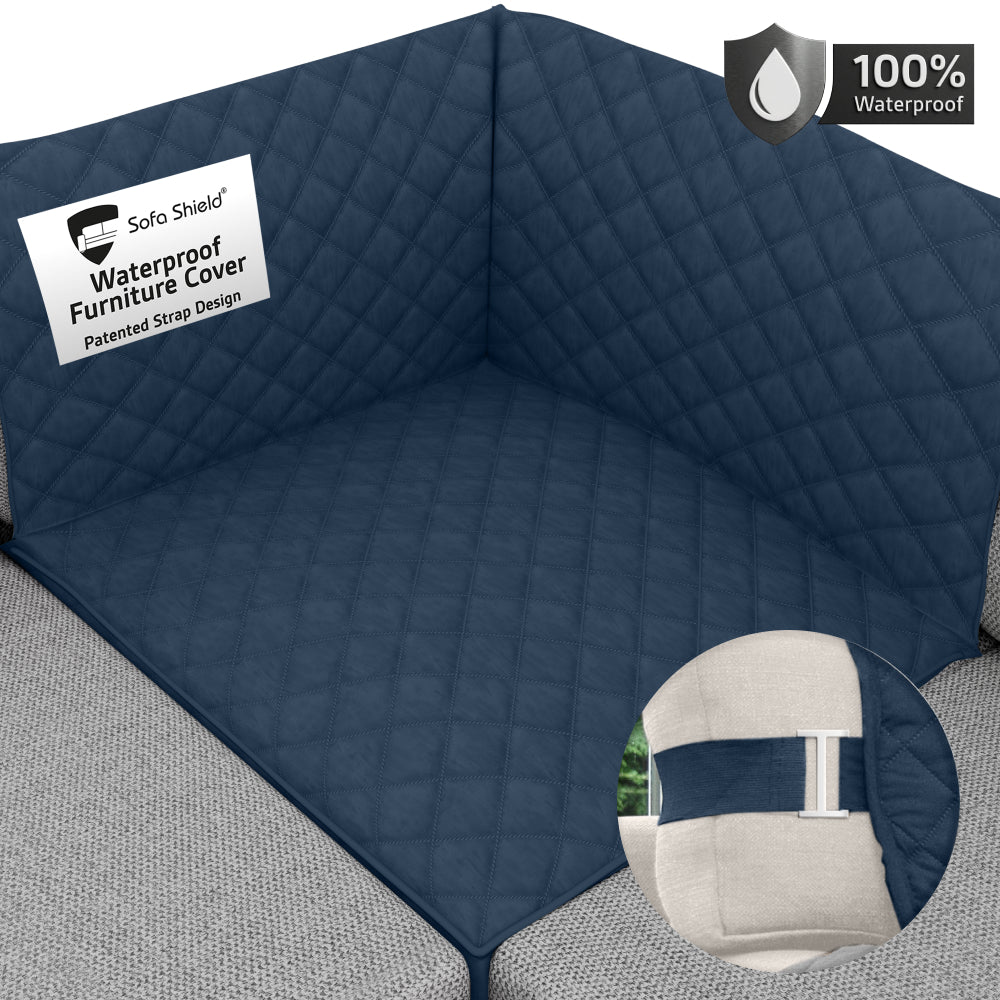 Sofa Shield Waterproof Sofa Cover - Image 23