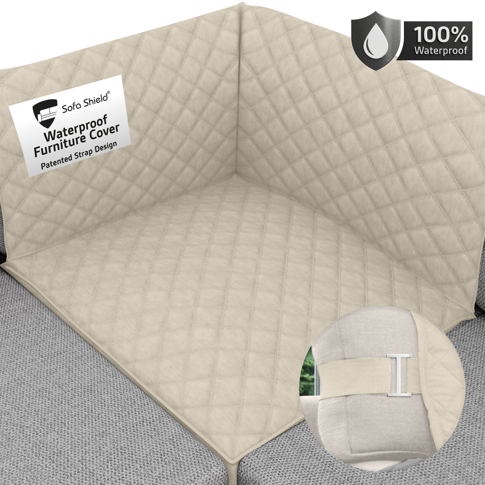 Sofa Shield Waterproof Sofa Cover - Image 24