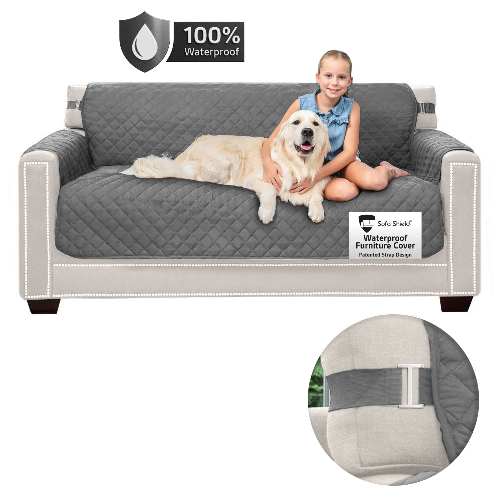 Sofa Shield Waterproof Sofa Cover - Image 27