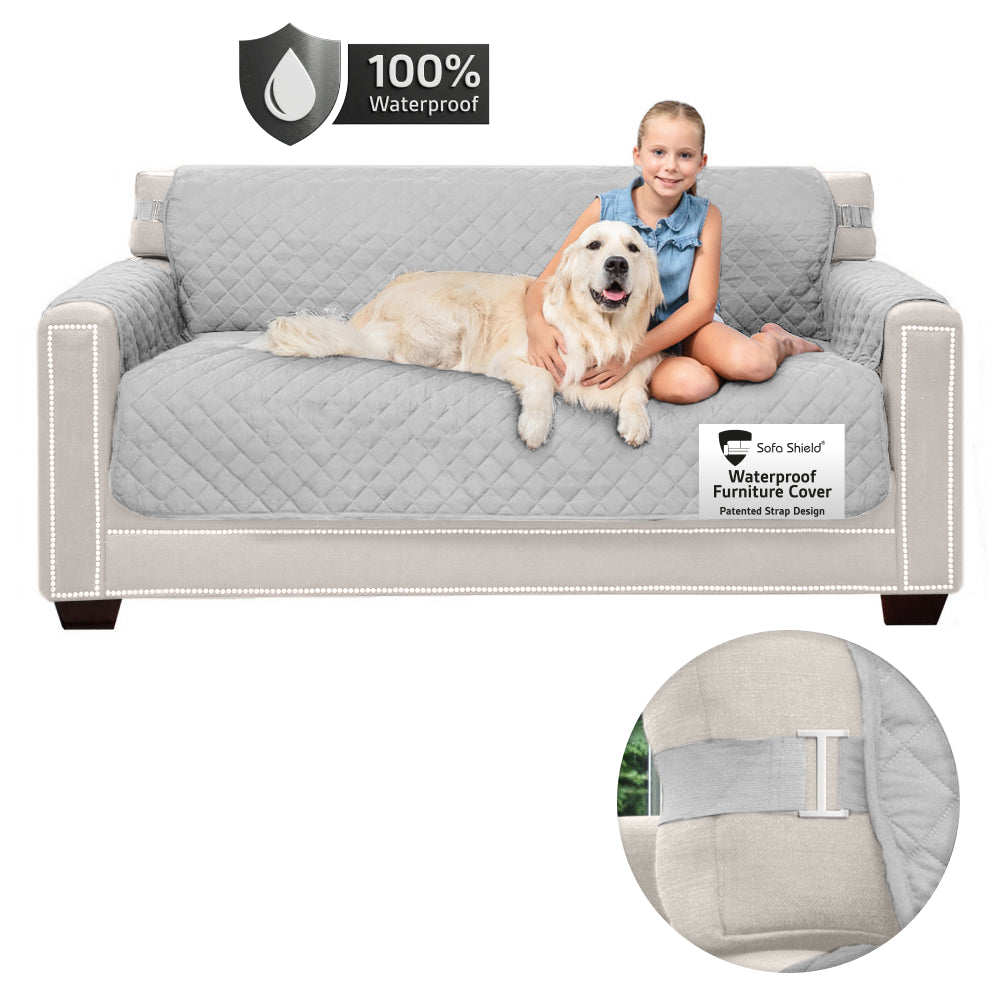 Sofa Shield Waterproof Sofa Cover - Image 28