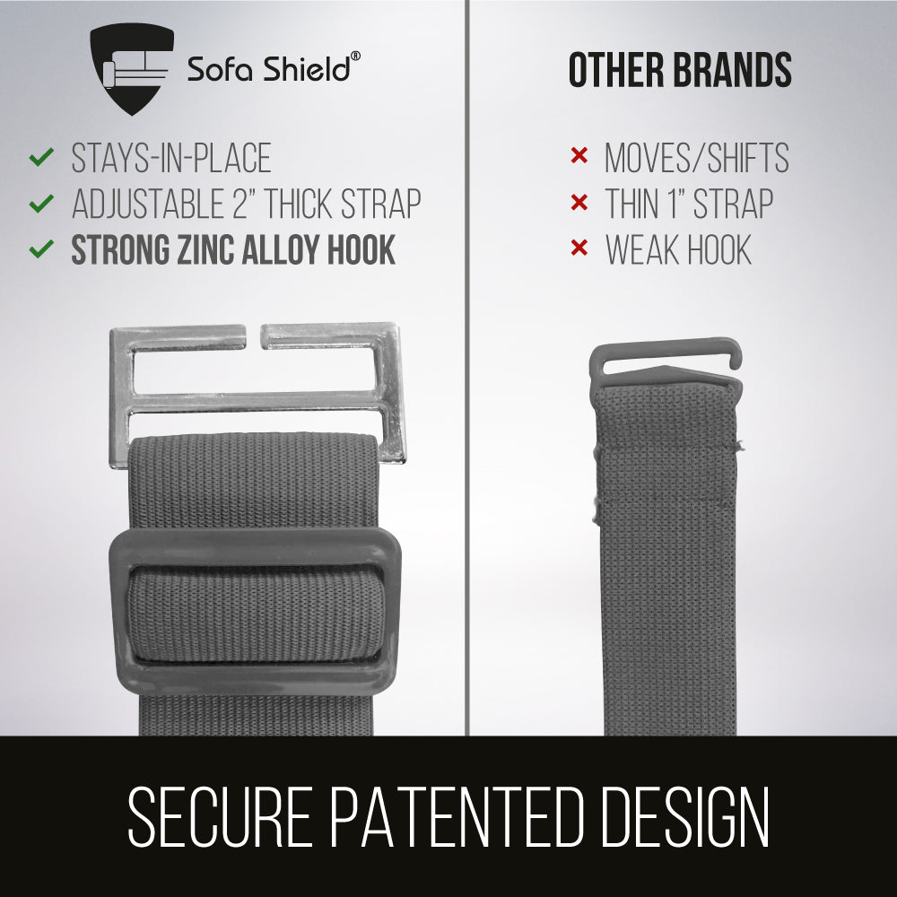 Sofa Shield Couch Slip Cover - Image 8